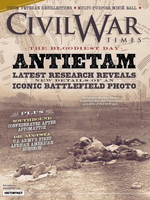 Title details for Civil War Times by HistoryNet - Available